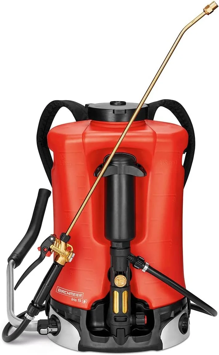 Birchmeier Iris 4 Gallon Backpack Sprayer- 10960005