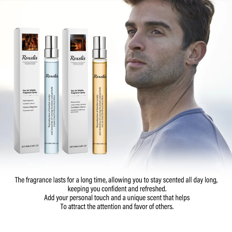 Dating Scent for Men and Women, Long Lasting Eau de Toilette, Fresh Natural Dating Glamour Sandalwood Perfume-Jazz Lounge