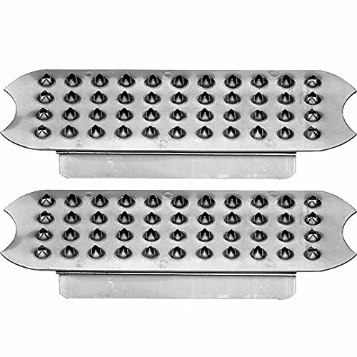Herm Stainless Steel 120Mm Stirrup Pad