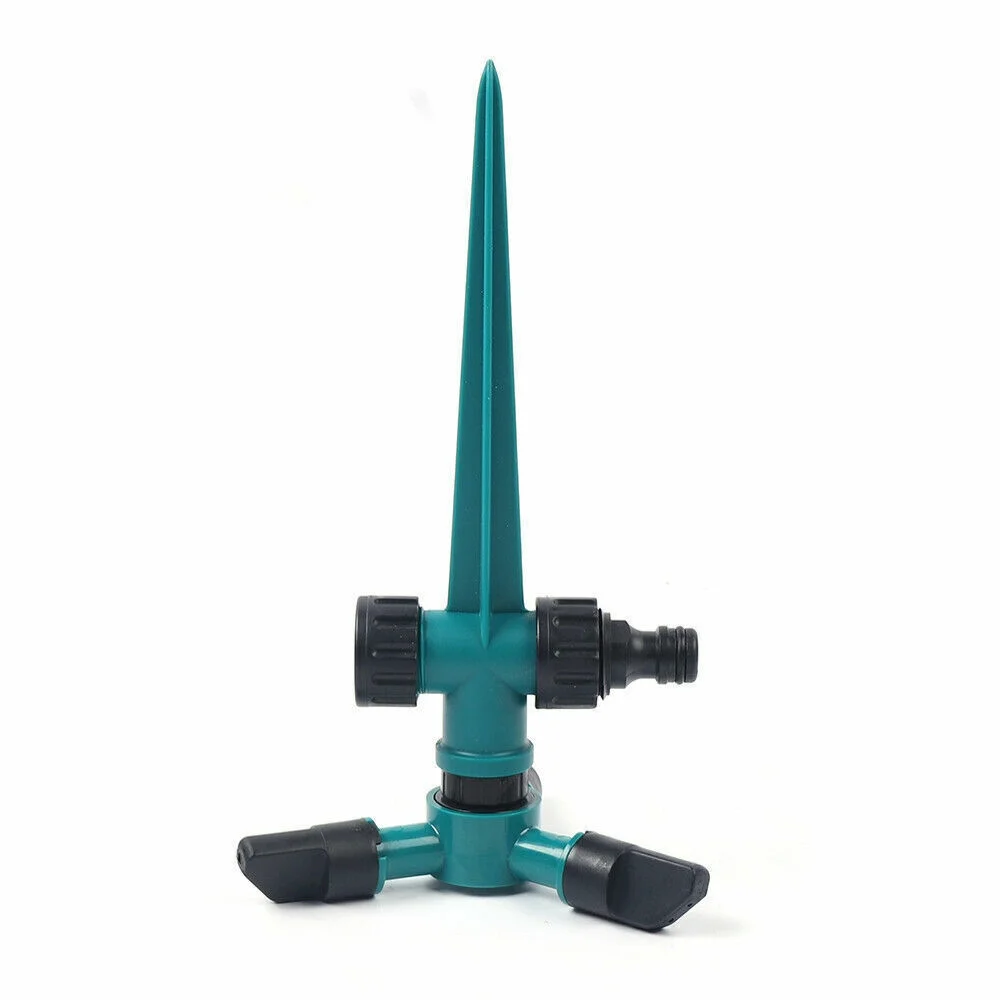 2X Garden Sprinkler Automatic Lawn Sprinkler Watering Irrigation 360 Rotating