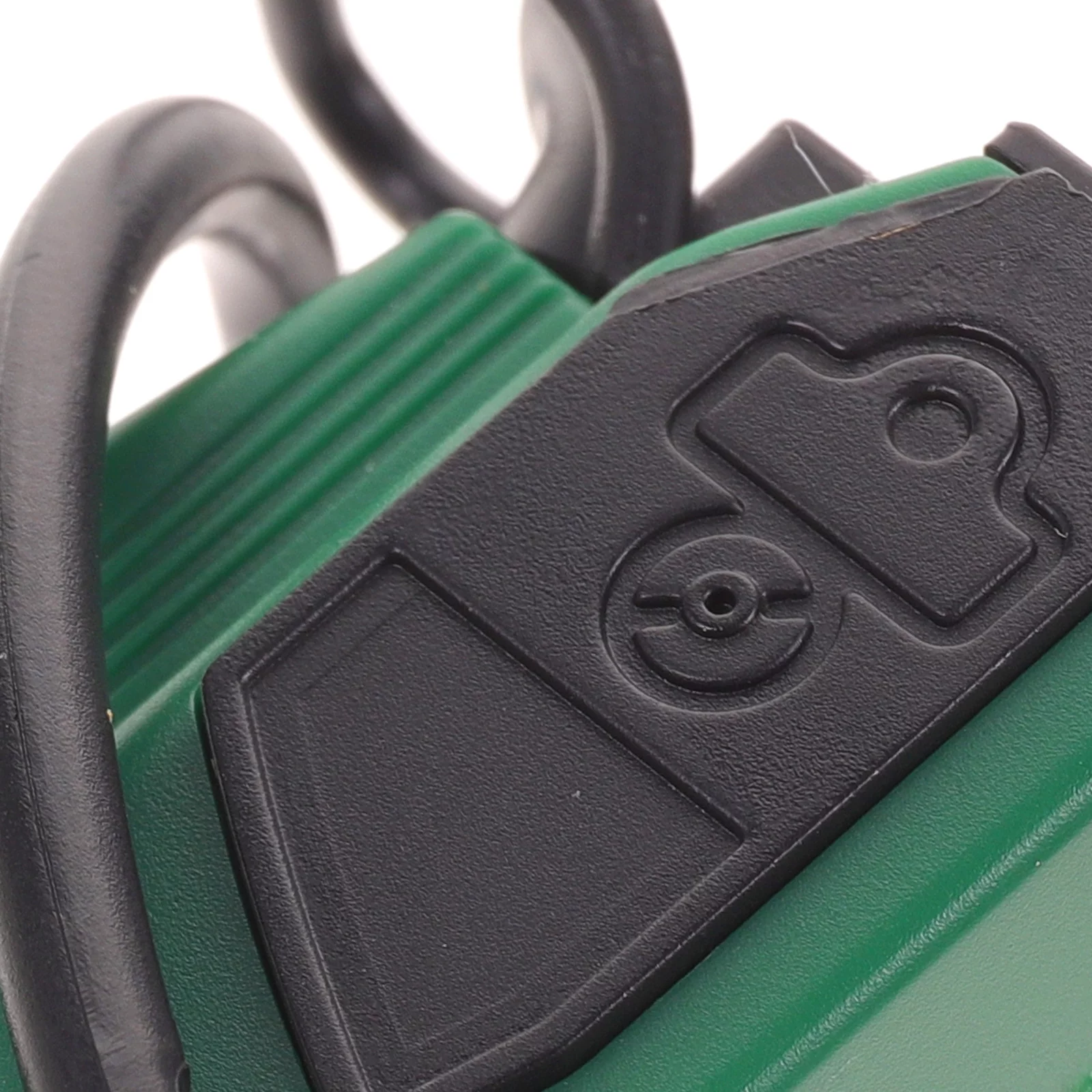 Qumonin Kids Mini Cordless Chainsaw Garden Tool Dollhouse Accessory Green Outdoor Toy