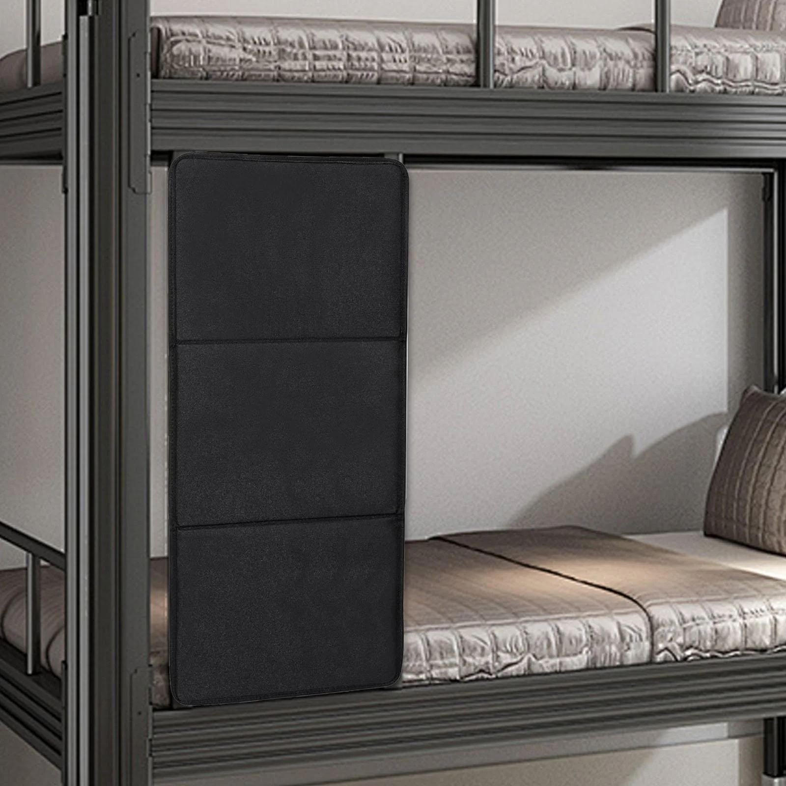 CUTICATE Bunk Bed Ladder Cover Oxford Cloth Easy to Install Accessory Prevent Kids Climbing Ladder for Playground Ladders