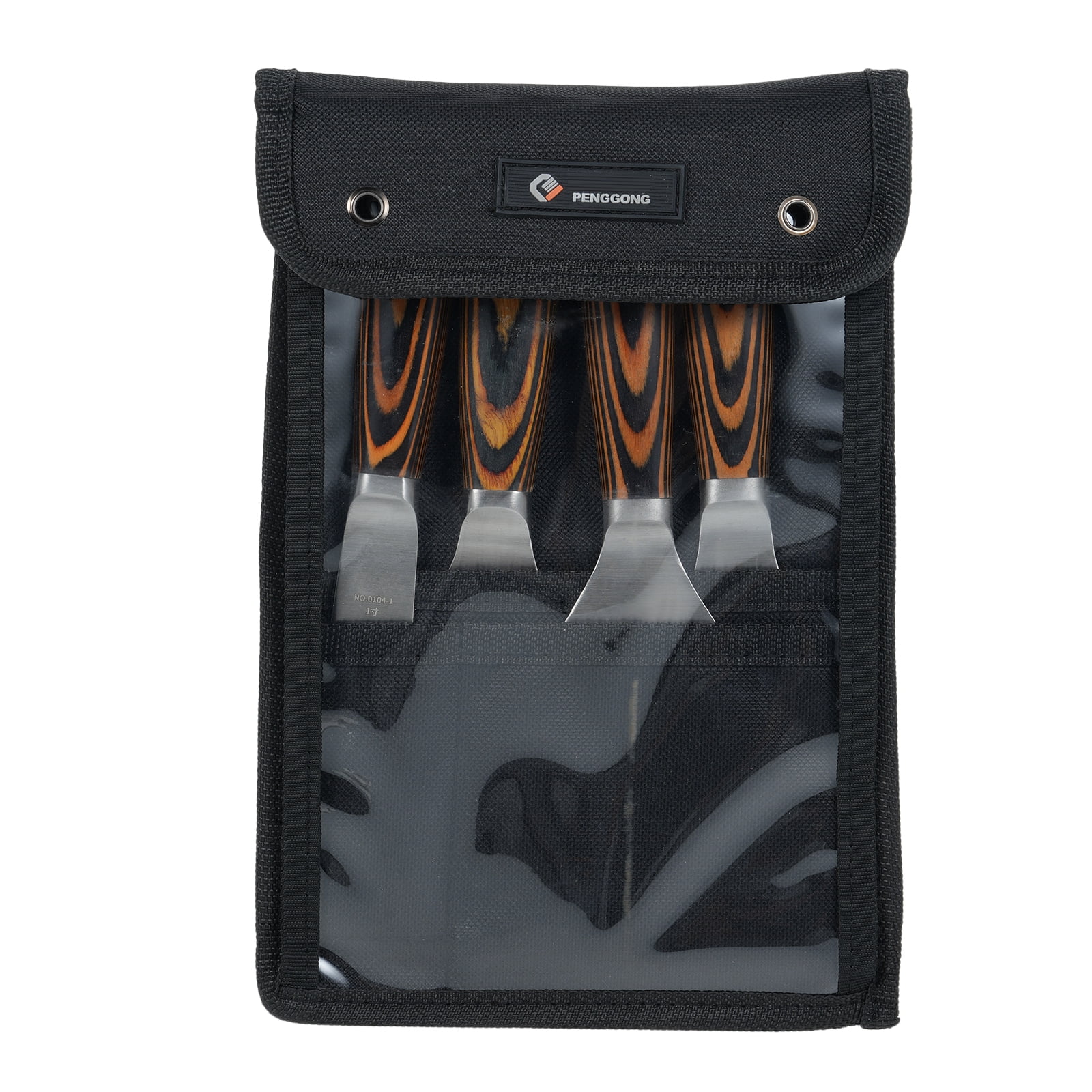 Hand tools shovel,Set (1/2/3/4in) Paint Stainless Steel Putty Knife With Wood Handle Drywall And 4 Pcs Drywall Drywall Mud Paint Scraper Tool Handle Ideal Drywall Putty Scraper Stainless