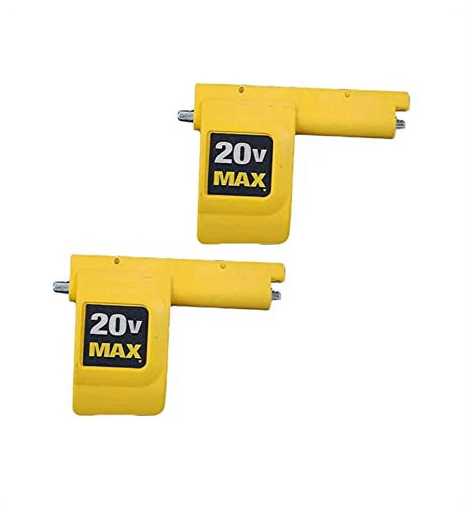 DeWalt 2 Pack of Genuine OEM Replacement Blade Lock Levers # N088811-2PK