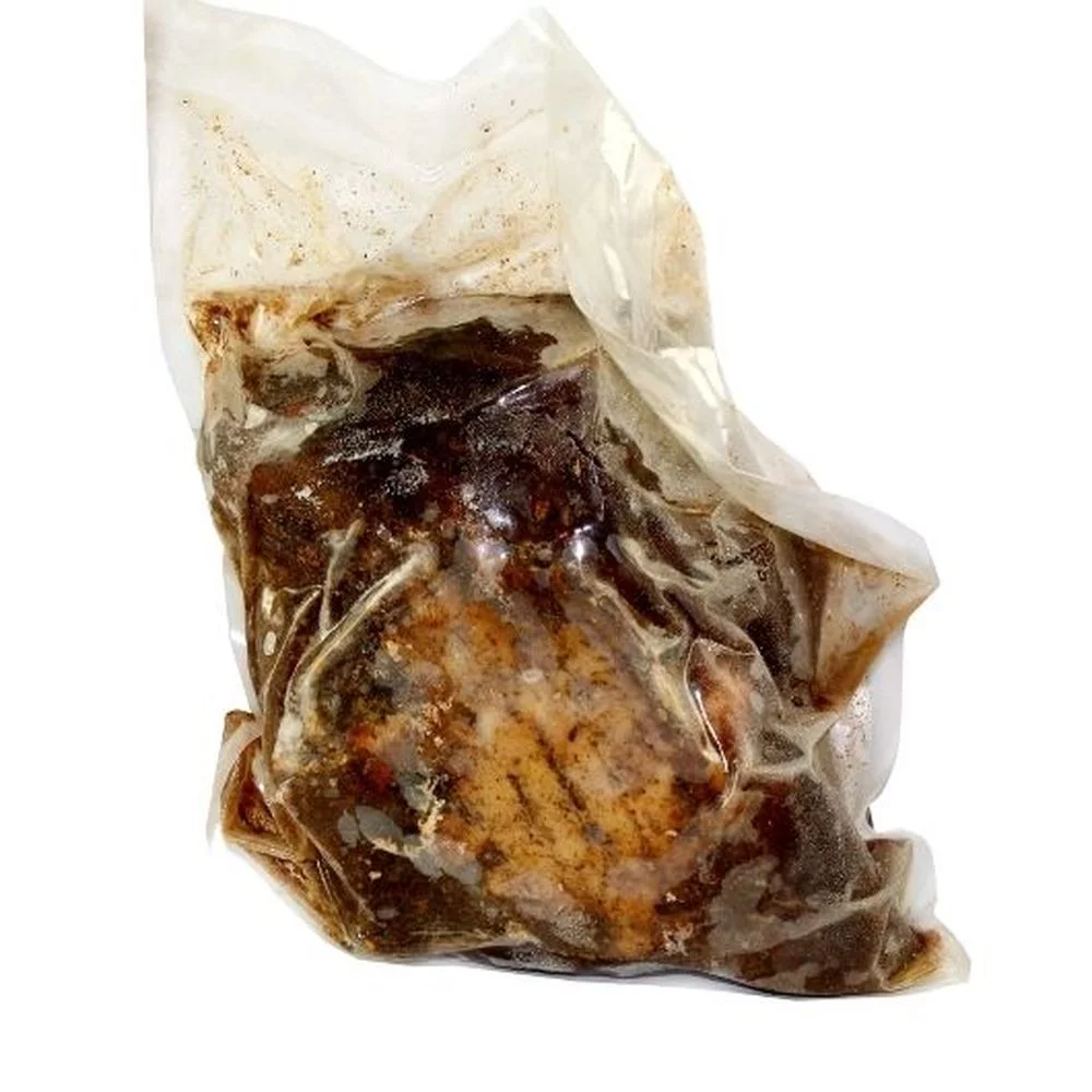 Hicks Hickory Smoked Boneless Whole Boston Butt No Sauce, 6.5 Pound -- 3 per case