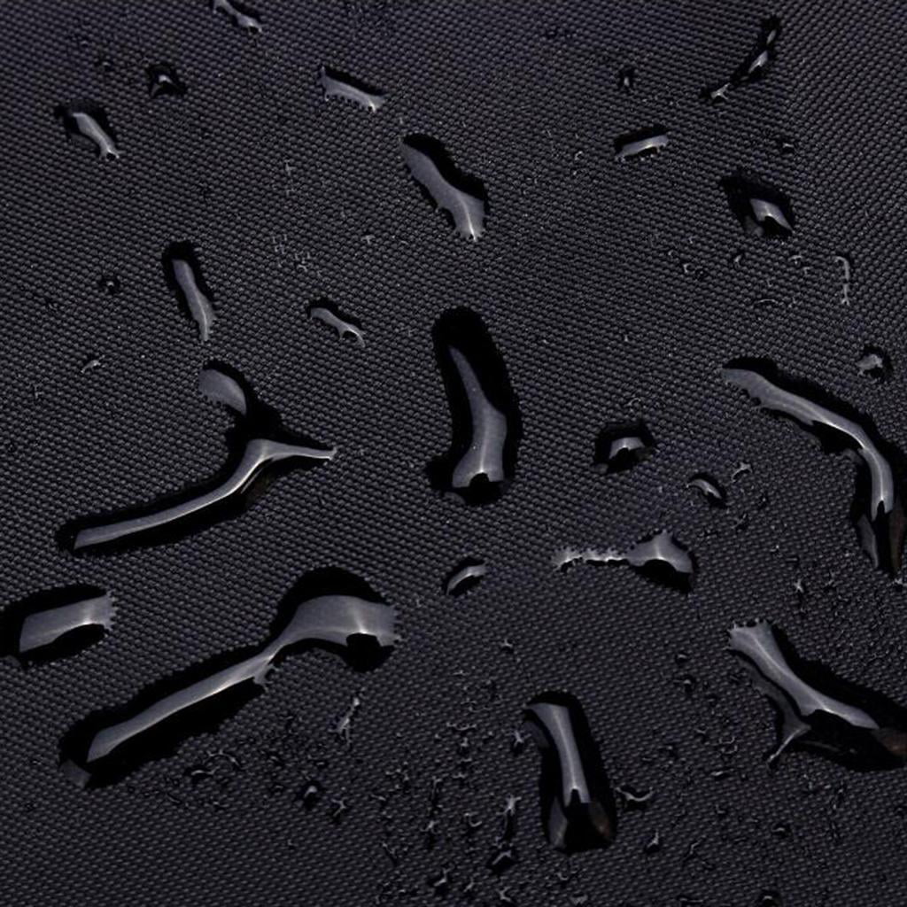 30''  Cover Dust Water Heavy Duty Breathable Furniture Covers Outdoor Garden Patio Protective Cover for (77x58cm, Black)