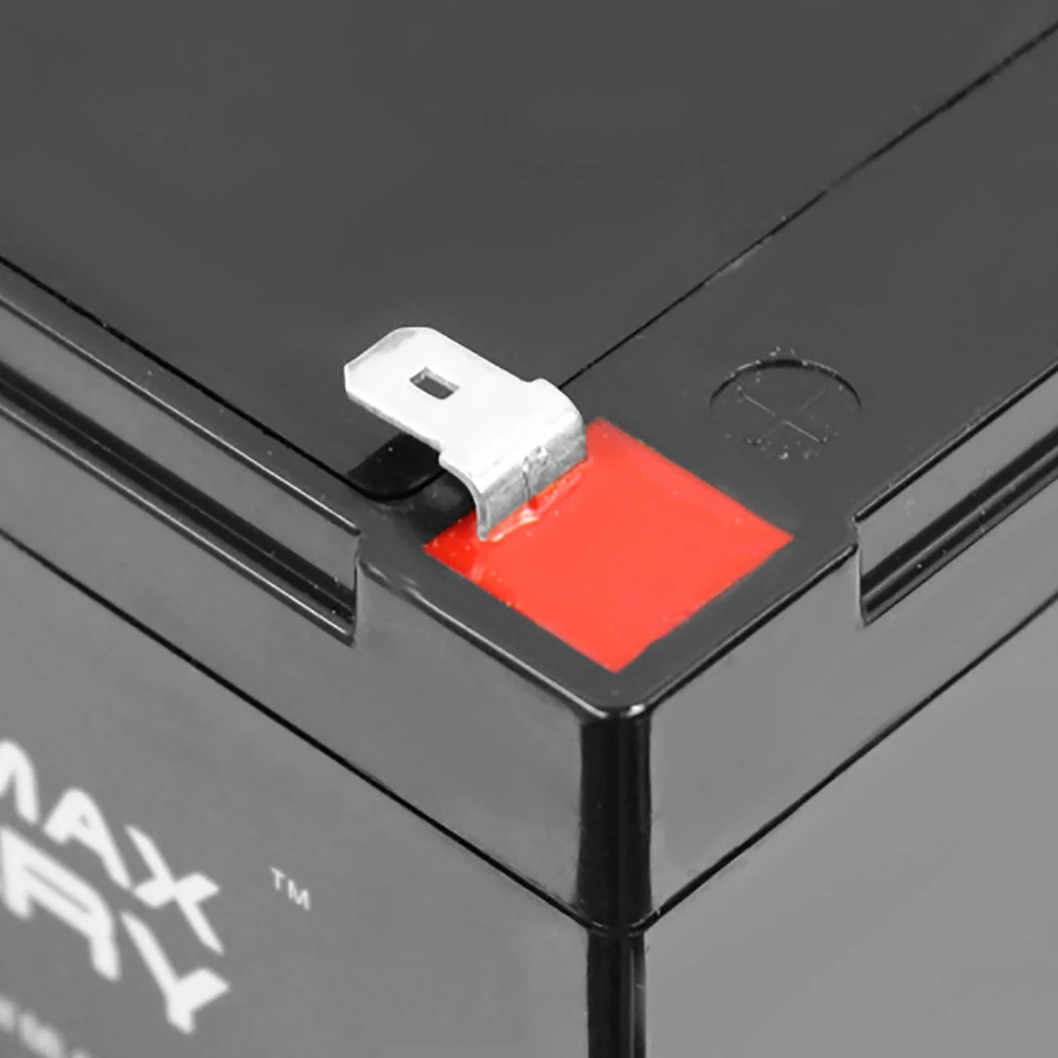 12V 12Ah F2 UPS Backup Battery Replaces Hitachi HV12-12