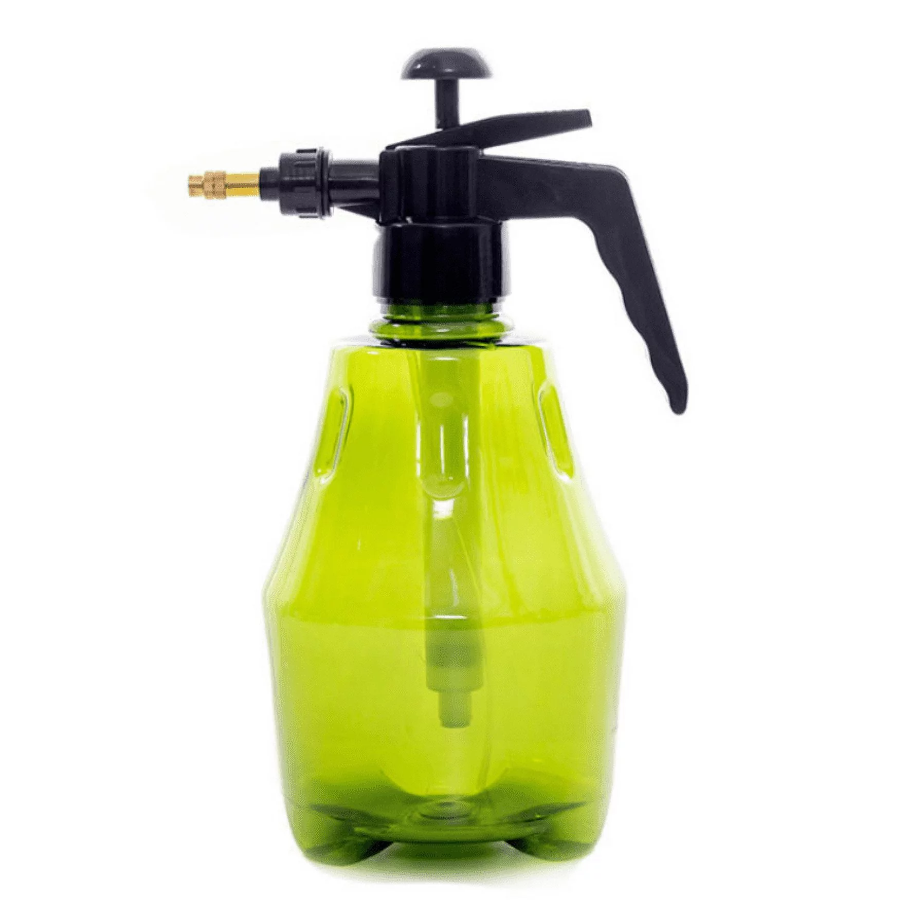 2L Hand-held Portable Water/Chemical Sprayer Pump Pressure Garden Spray Bottle