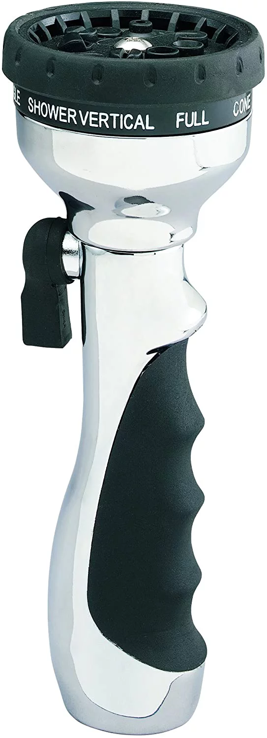 Orbit 3 Pack 10 Pattern Torch Water Nozzle for Lawn and Garden Watering