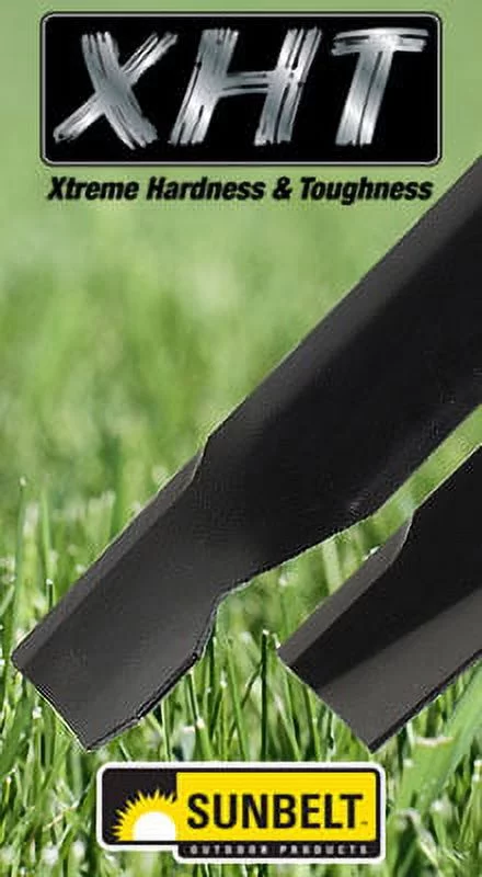 Sunbelt B1EP1029 21-Inch XHT Mower Blade for 21-Inch Decks