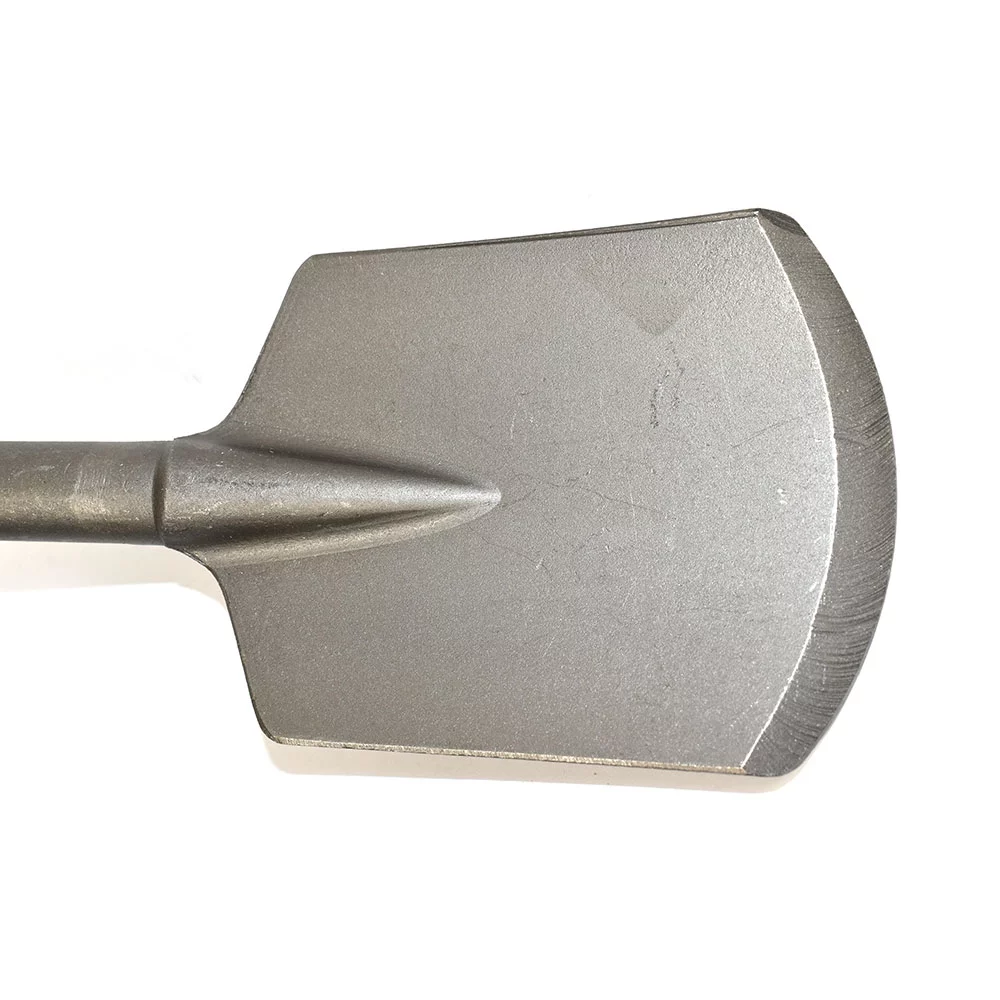 Superior Steel SC8922 4-1/4 Inch Clay Spade SDS-Max 18 Inch Long