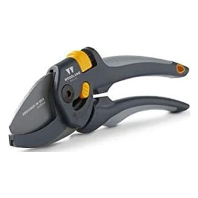 Woodland Tools 113520 Heavy Duty Anvil Pruner - Pack of 12