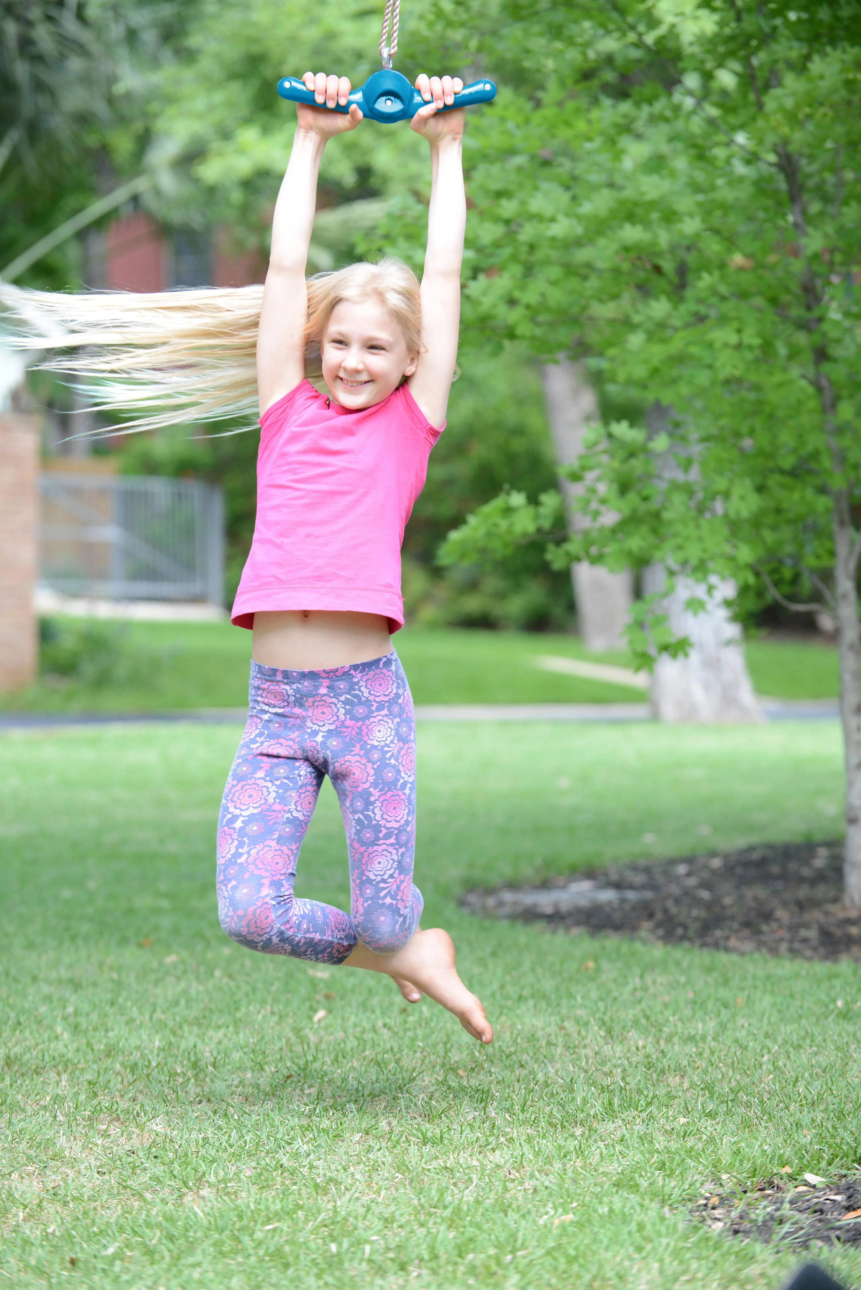 Slackers Ninja Swinging Twister