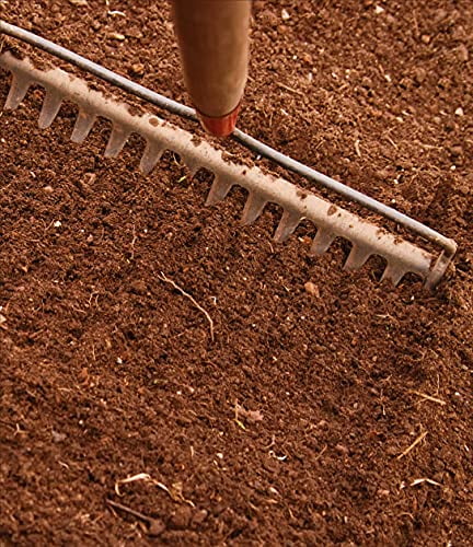 American Excelsior QuickGrass Pro Erosion Control Blanket Landscape Roll with Biodegradable Staples 2-1/2'x50'