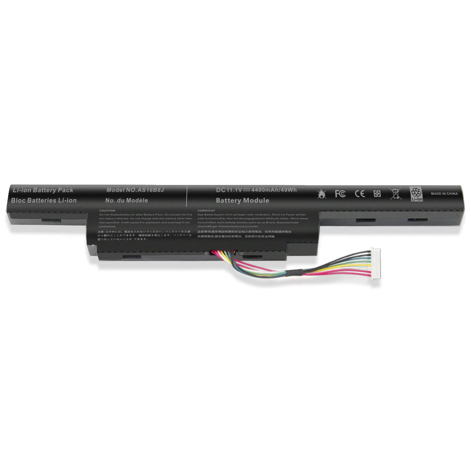 AS16B5J AS16B8J Laptop Battery for Acer Aspire 15.6