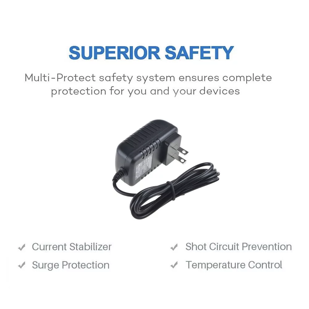 CJP-Geek AC / DC Adapter For Swingline Model: KA12D072080044U (RoHS), Model: A41616 Fits MODEL 211XX TRANSPARENT AUTOMATIC STAPLER Class 2 Transformer Power Supply Cord Worldwide Voltage Use Mains PSU