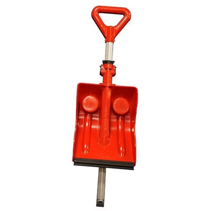 Snowtek Combination Utility Snow Shovel & Chisel Utility Shovel Is G, Each