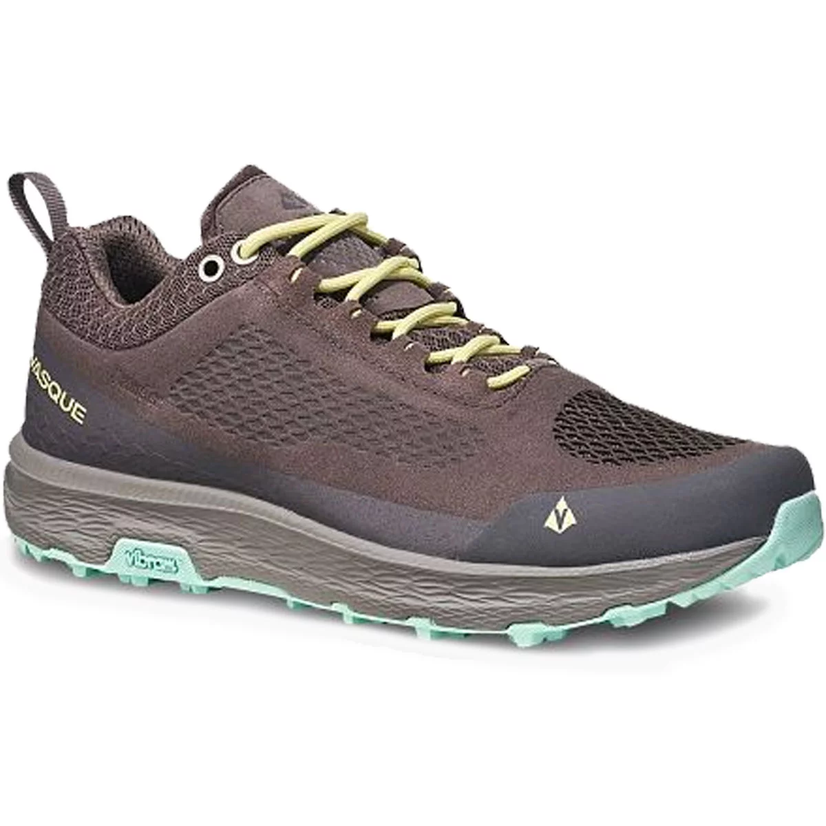 Vasque Women's Breeze LT Low NTX Waterproof Hiking Shoe Blue Spruce - 07499
