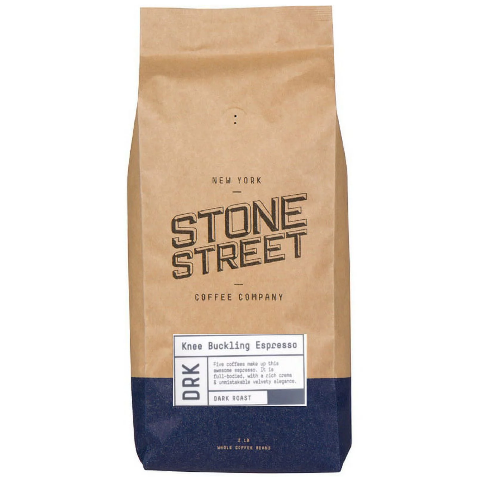 Knee Buckling Espresso