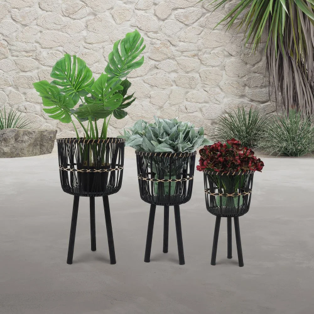 Buumin S/3 BAMBOO PLANTERS 11/13/15