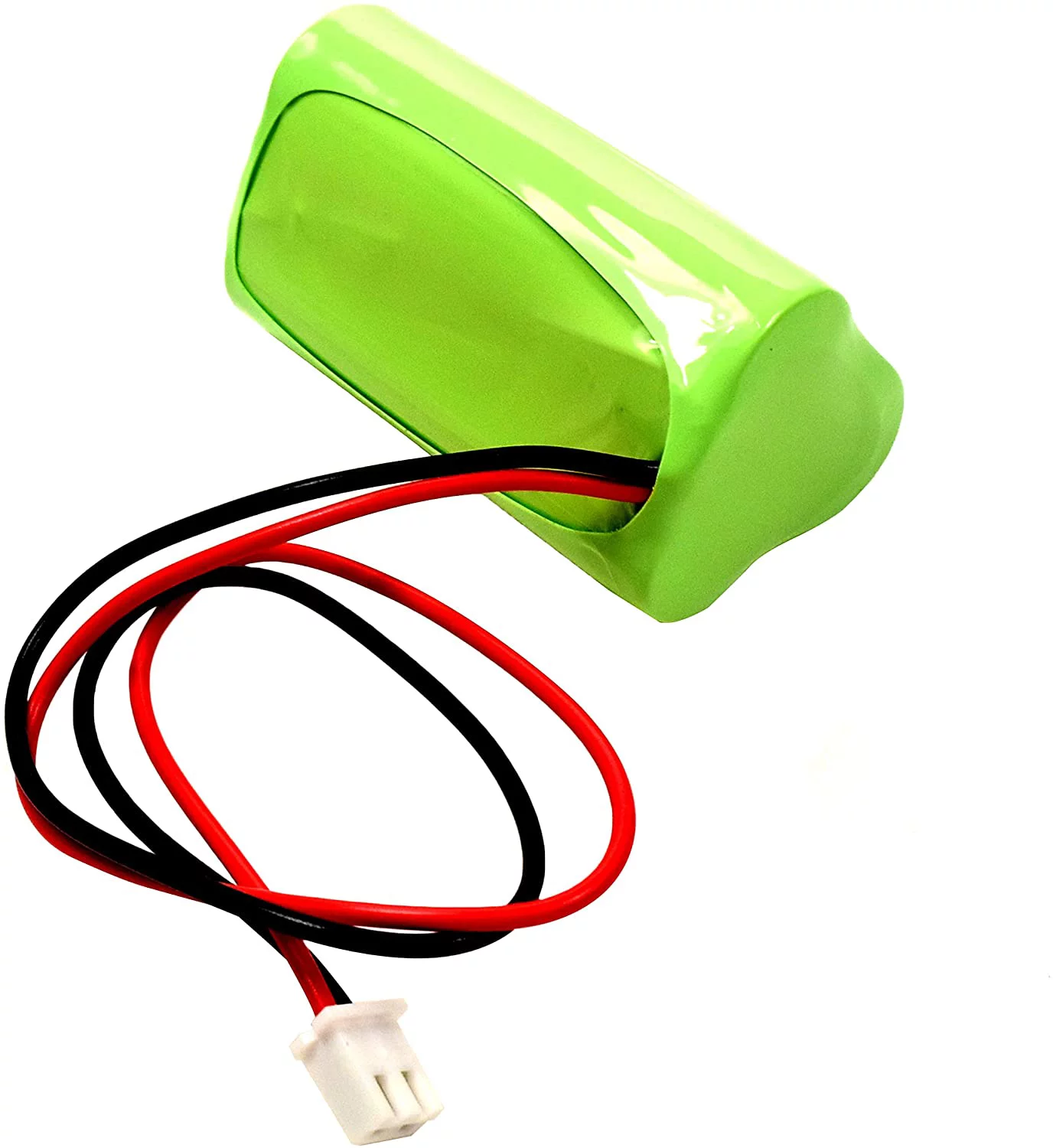 HQRP Battery Compatible with Craftsman 73904 Flashlight Replacement for LED Flash Light AA1800mAh AA2500mAh JC1P-NM3618 35 Led Rechargeable Work Light 3.6V 2500mAh