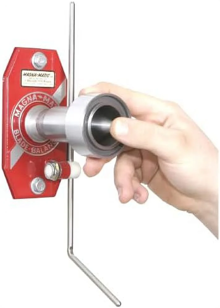 Magnetic Blade Balancer