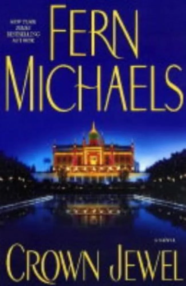 Pre-Owned Crown Jewel: A Novel (Michaels, Fern) Hardcover