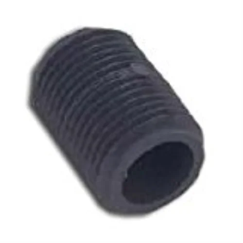 LASCO 205030BC Pipe Nipple, 1/2 in, IPS, PVC, SCH 80 Schedule, 3 in L