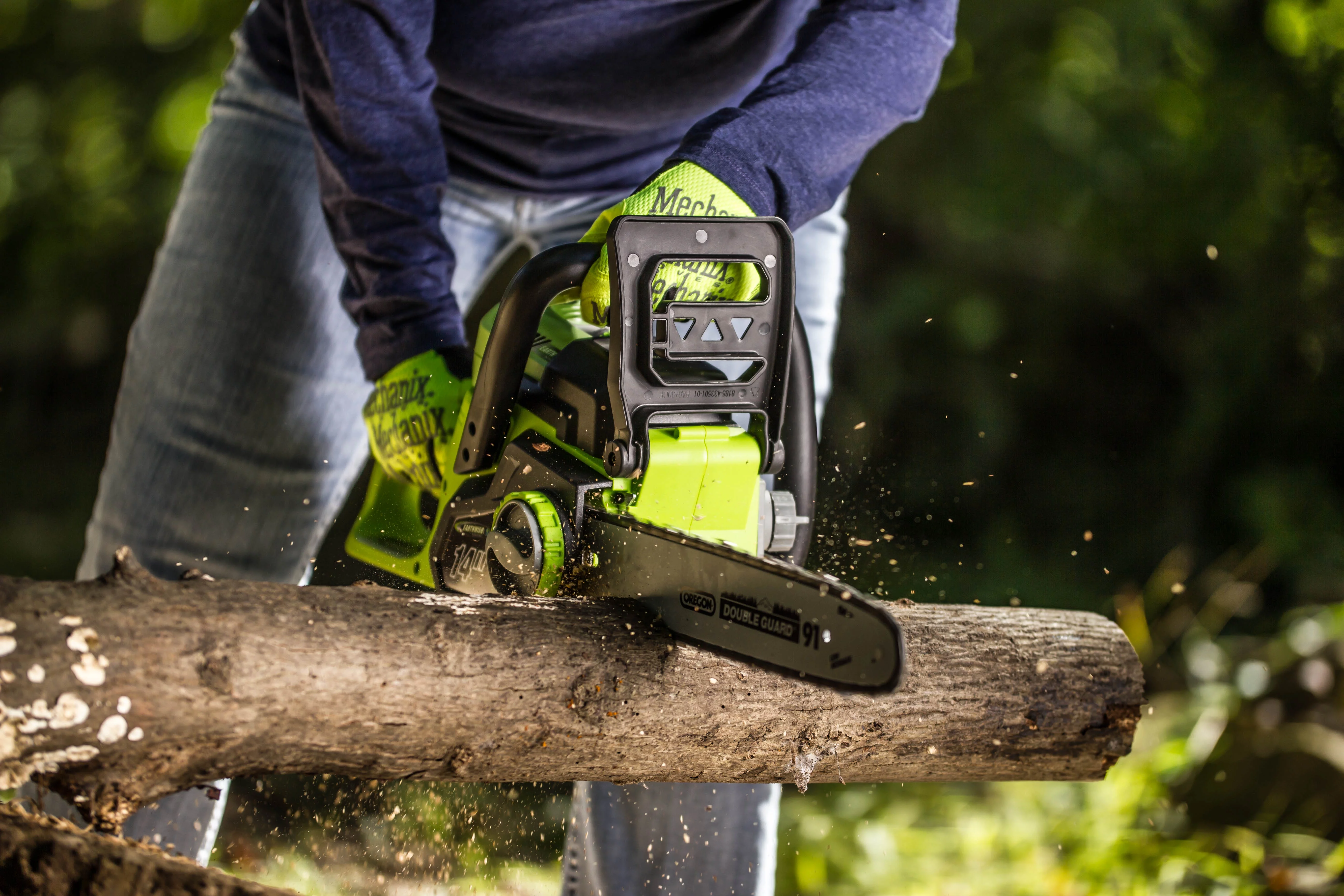 Earthwise 40V Lithium Ion 2 Ah 14