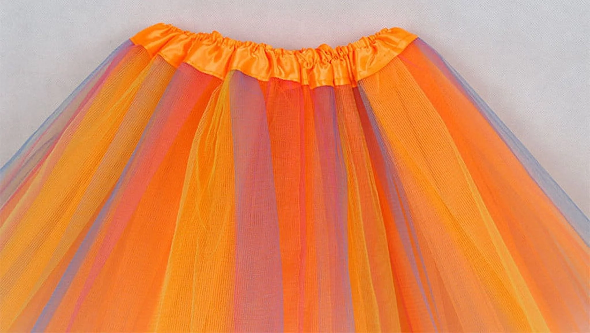 Summer Mini Skirt Toddler Kids Girls Baby Multicolor Tutu Skirt Tulle Ballet Skirt Outfits Maxi Skirt Co Ord Sets For Women