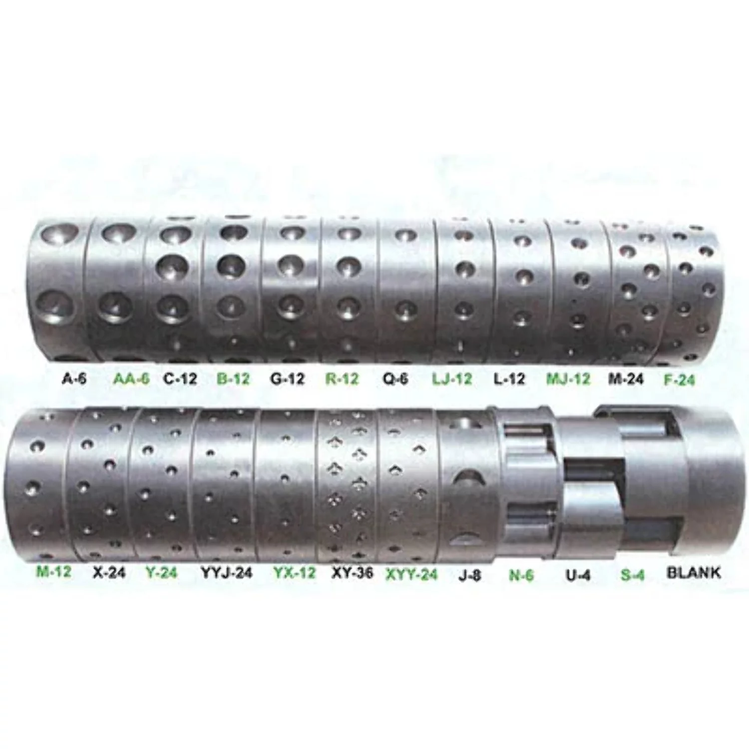 Jang JP-1 Seed Roller X-24