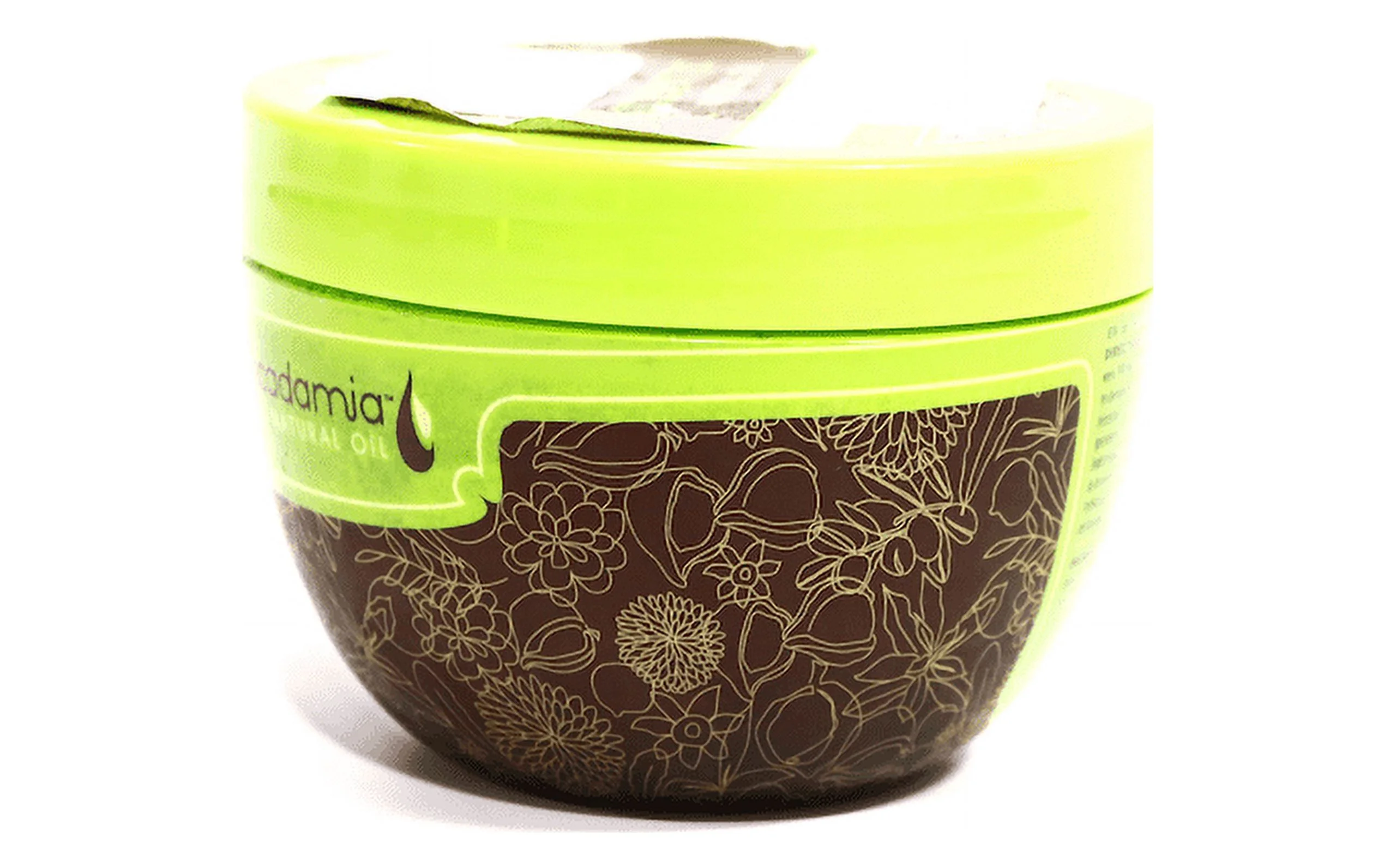 Macadamia Natural Deep Repair Hair Masque, 8 OZ