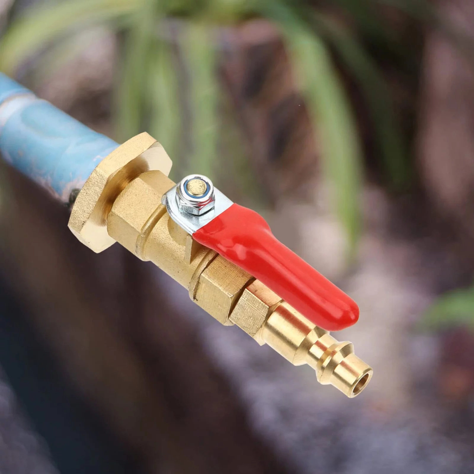 NLLSHGJ RV Adapter Kit for Winterizing RV Trailer Internal External Tools Home Improvement