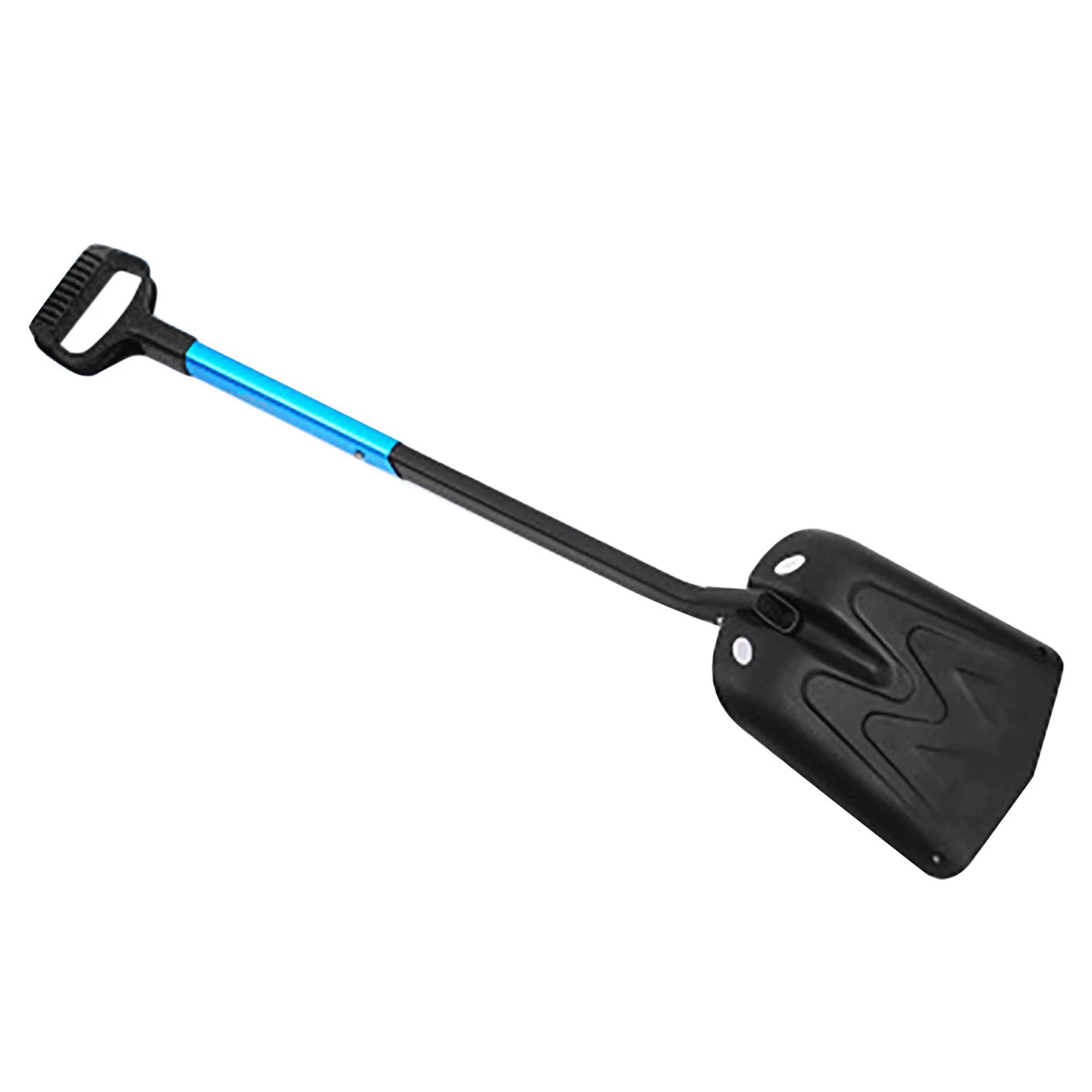 Winter Telescopic Snow Shovel Multifunctional Portable Snow Shovel