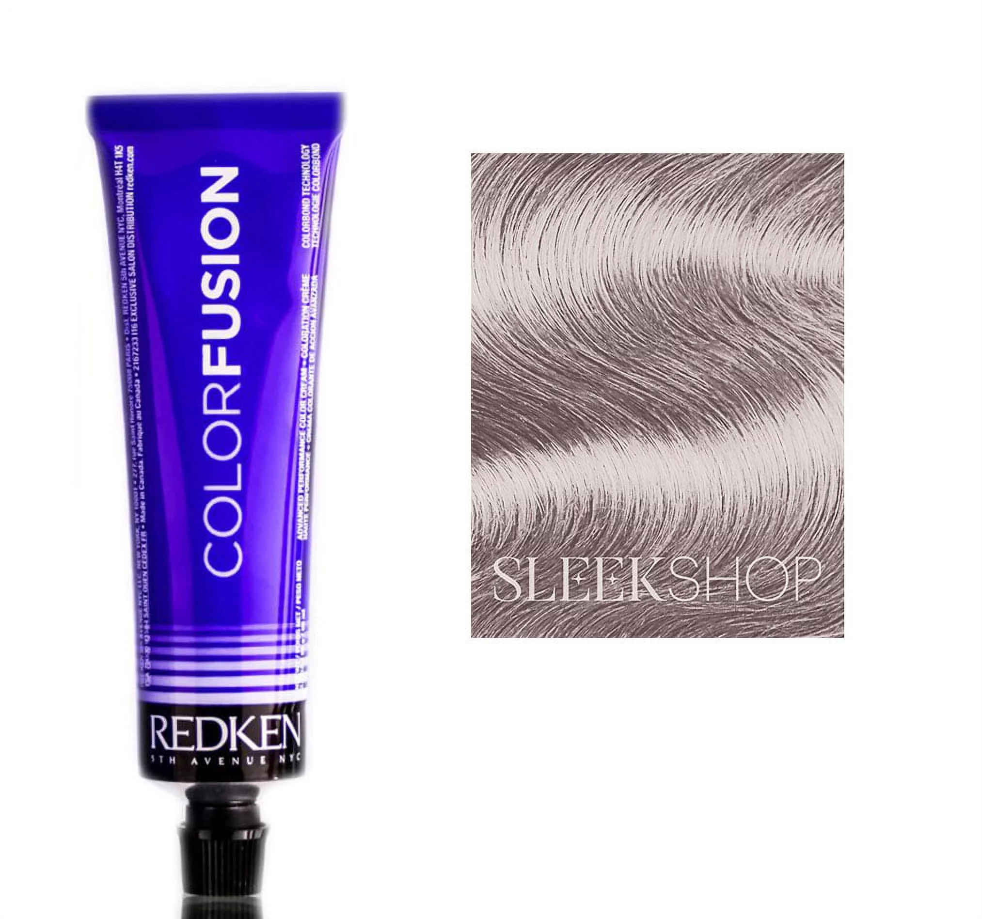 Redken Color Fusion Hair Color - Cool Fashion - 9Av / Ash Violet