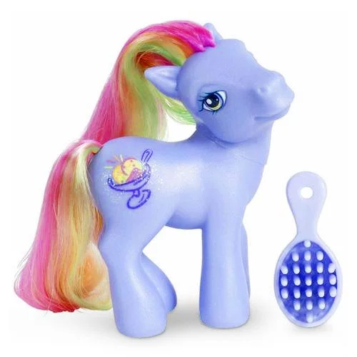 My Little Pony Sparkle Pony Rainbow Swirl