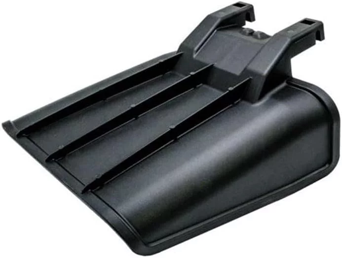 Zero Turn Lawn Mower OEM Discharge Chute Part# 607145 Dash, ZEVO, Surfer Black