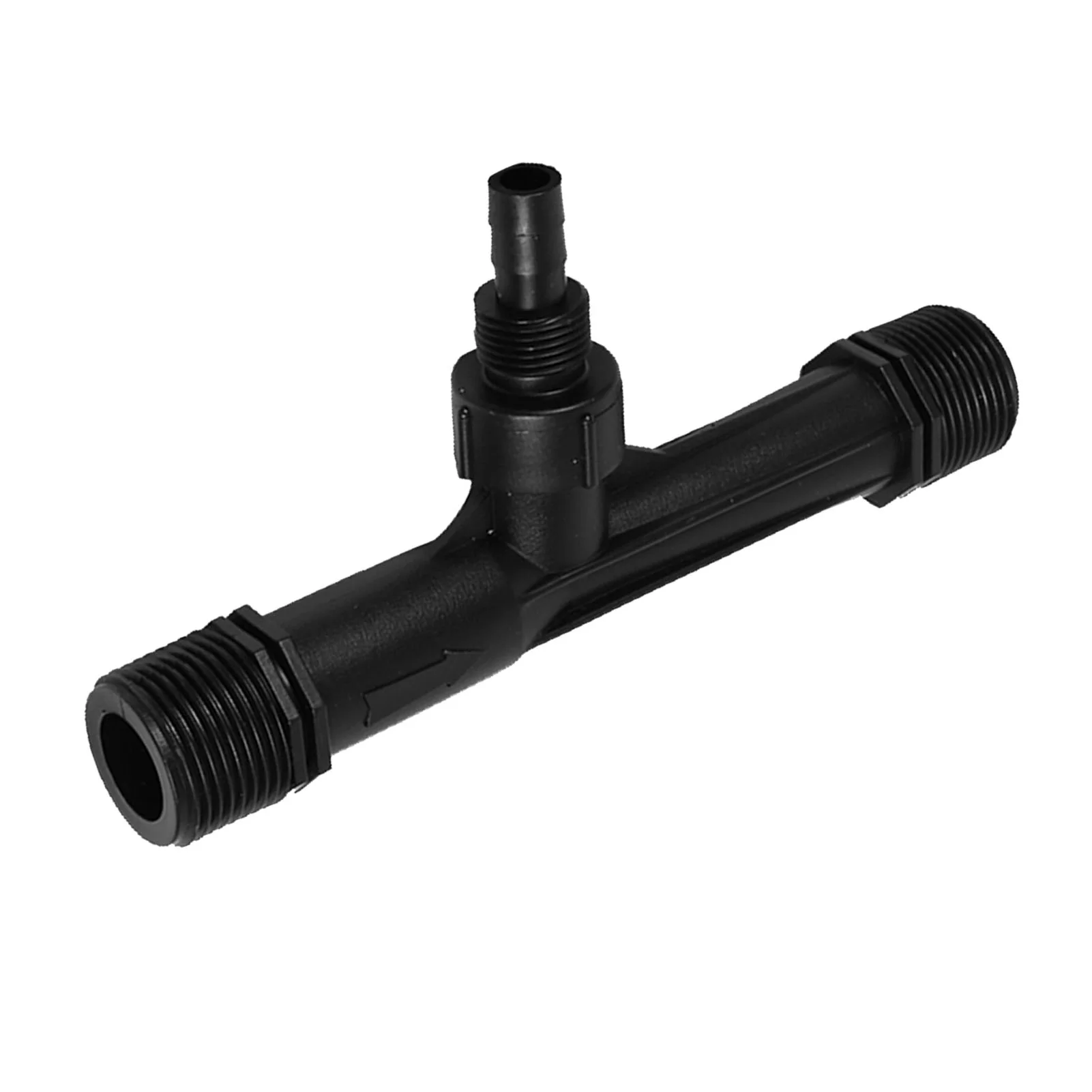 Verdant Touch Irrigation Venturi Fertilizer Injector Graden Irrigation Tube OzOne Water Mixer Injector Agriculture Water Device Plastic 1 Inch