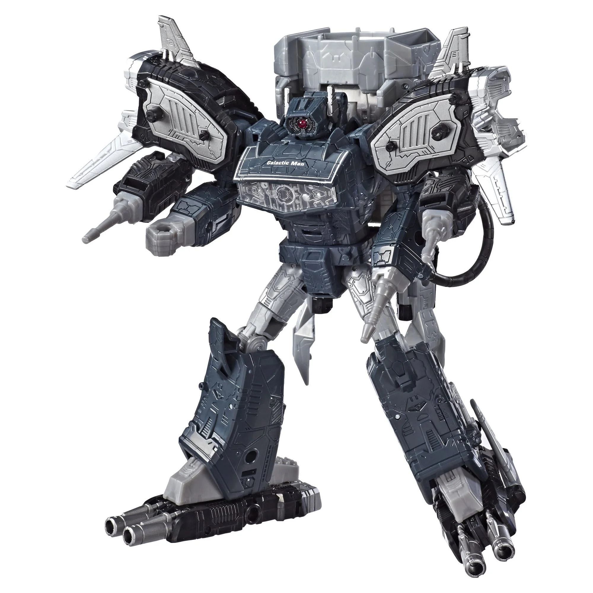 Transformers Generations Selects WFC-GS03 Galactic Man Shockwave