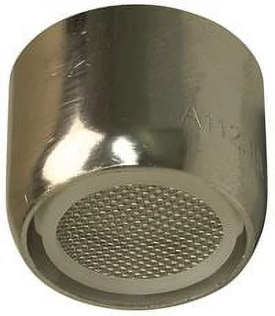 SLOTTLESS FEMALE AERATOR 3/4 IN. 27 THREADS 2 GPM per 18 Each