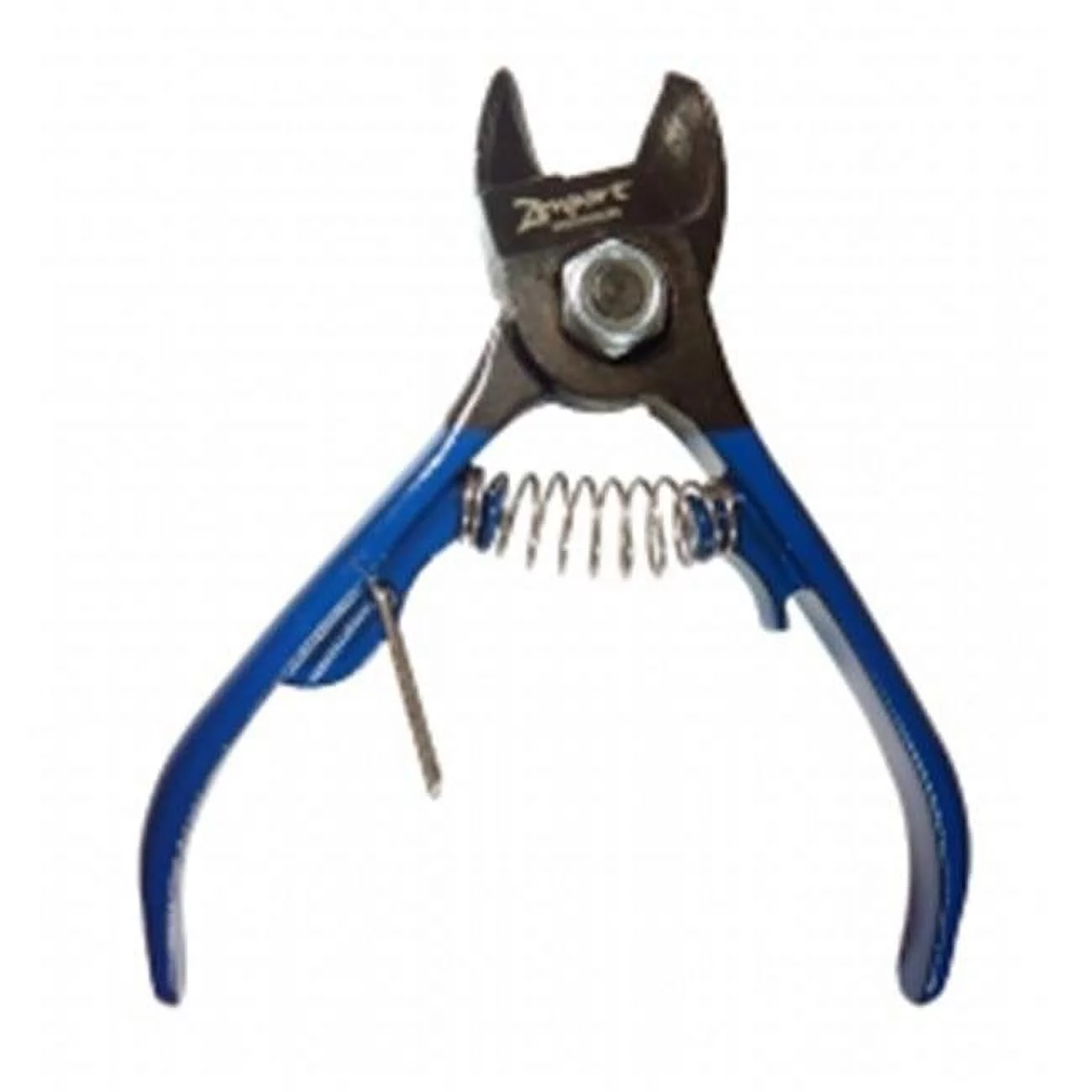 Zenport H324 Clementine Citrus Manzana Fruit Stem Clippers Ergonomic Chromoly Steel 4.5 in. Long