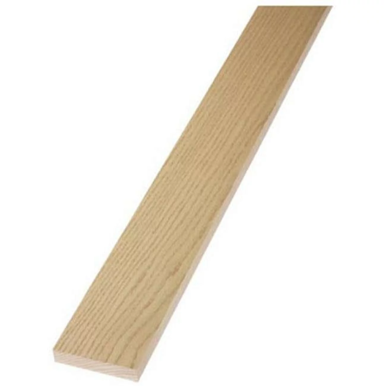 RH1080 1 x 4 in. x 6 ft. Red Oak Board