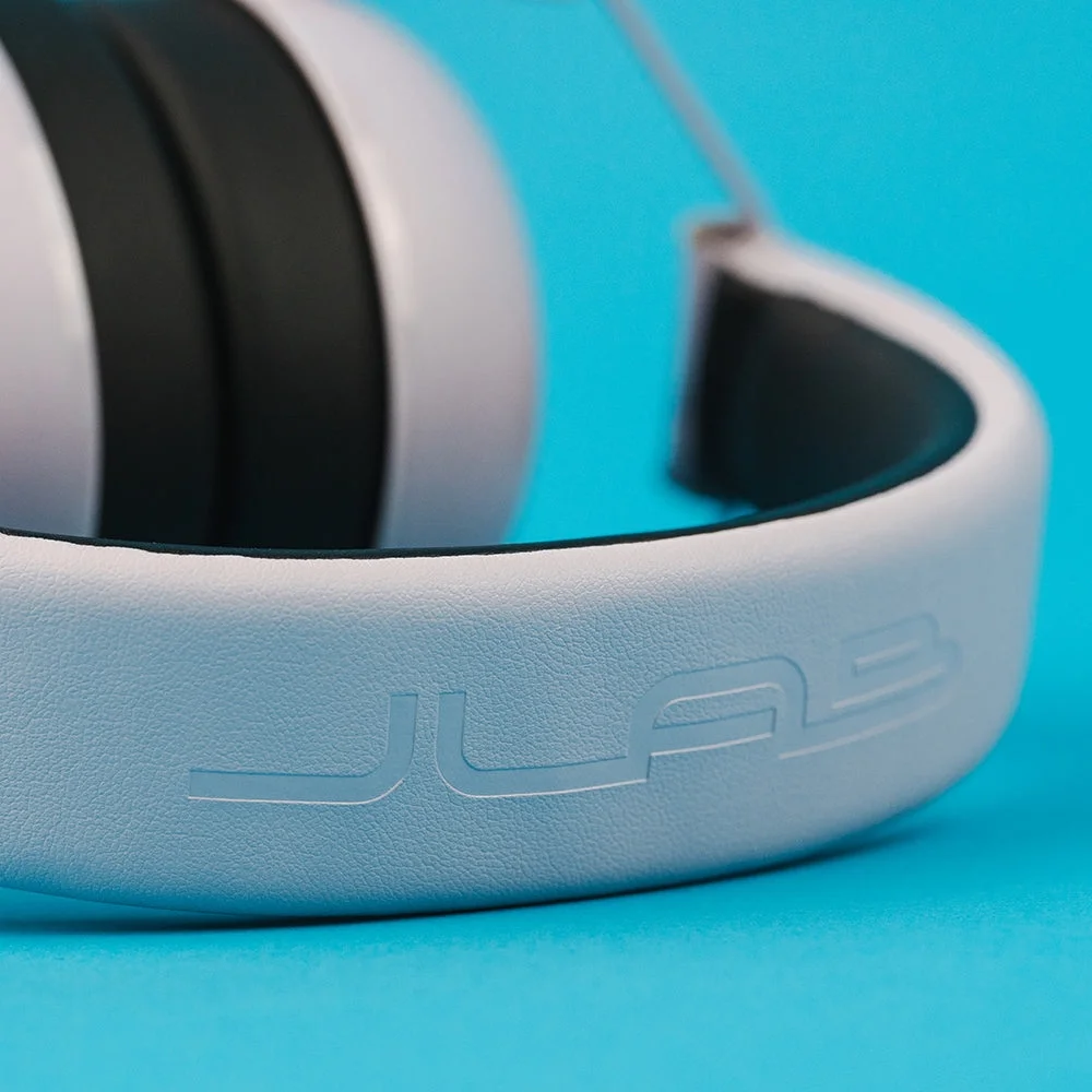 JLab JBuddies Protect Kids Hearing Protection Earmuffs - Lilac