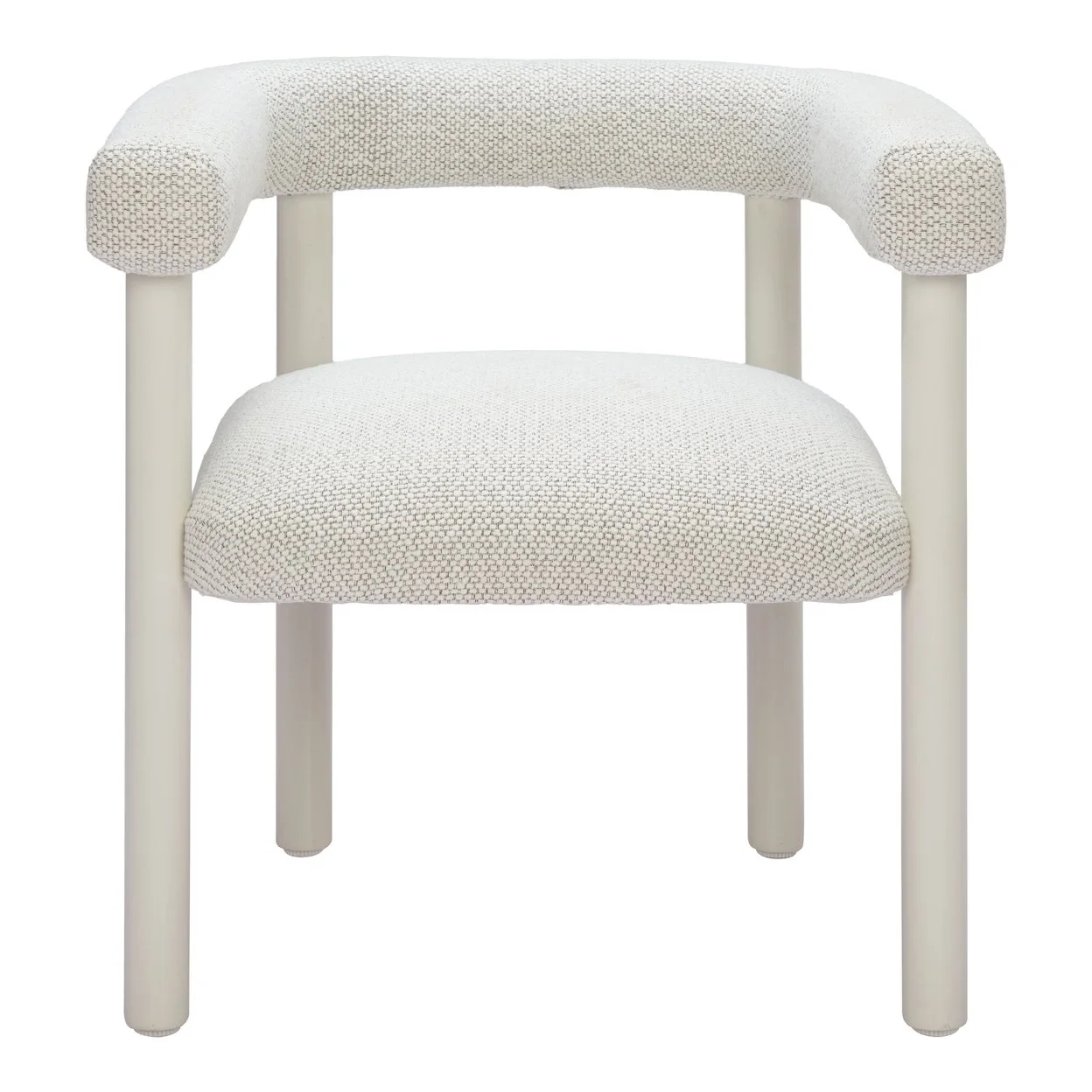 Sunbath Dining Chair (Set of 2) White