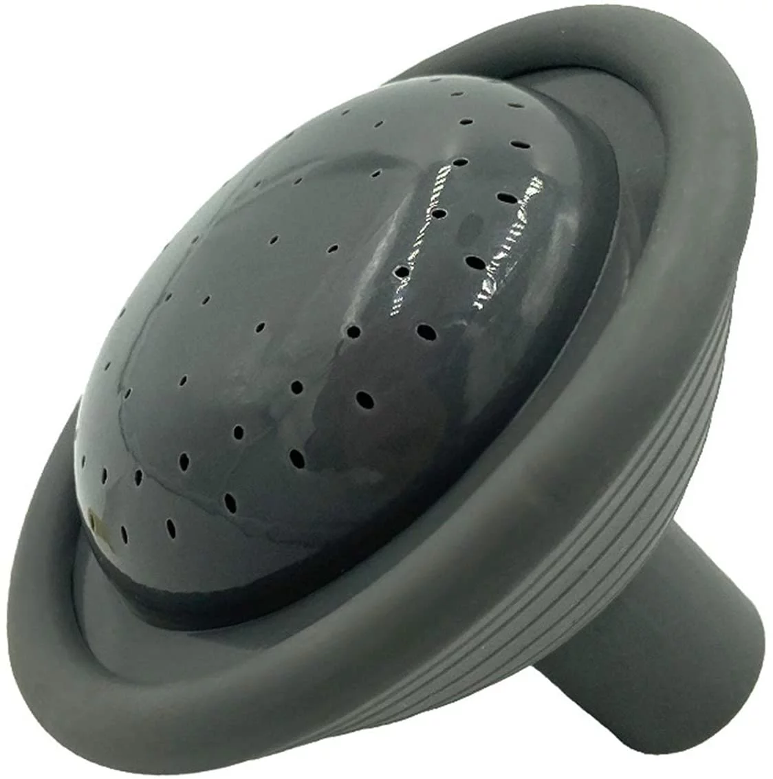 NAMZI Watering Can Rose Head, Plastic Replacement Sprinkler Head Spray Spout, Watering Can Sprinkler Head, Garden Watering Can Rose Head Spray Spout, Detachable, Universal Head For Most Watering Jugs