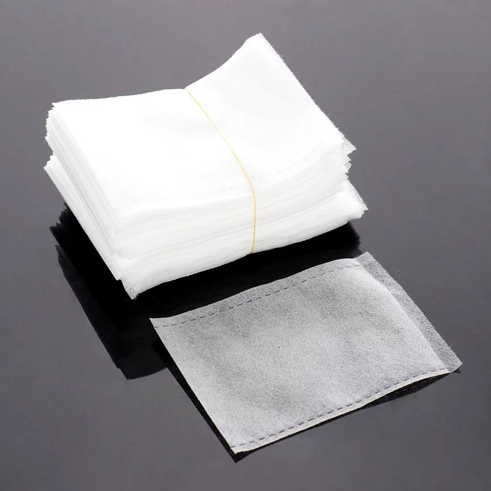 CreativeArrowy 100 Pcs Non-Woven Nursery Bags Solid Plants Grow Bags Seed Starter Bags Fabric Seedling Pots Plants Pouch 28*30cm