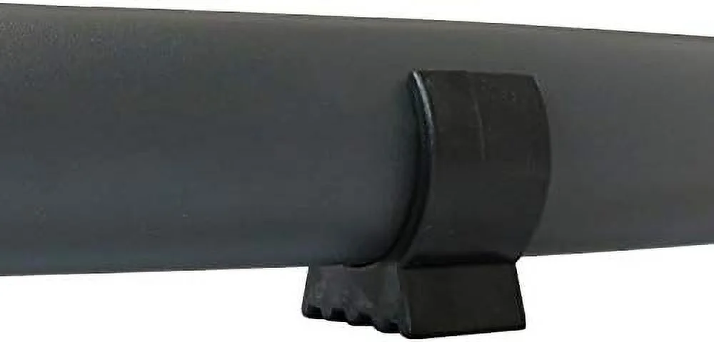 Steel Egg Chair Stand With Extra-Wide Round Base - Black Powder-Coated Finish - 76 Inches H