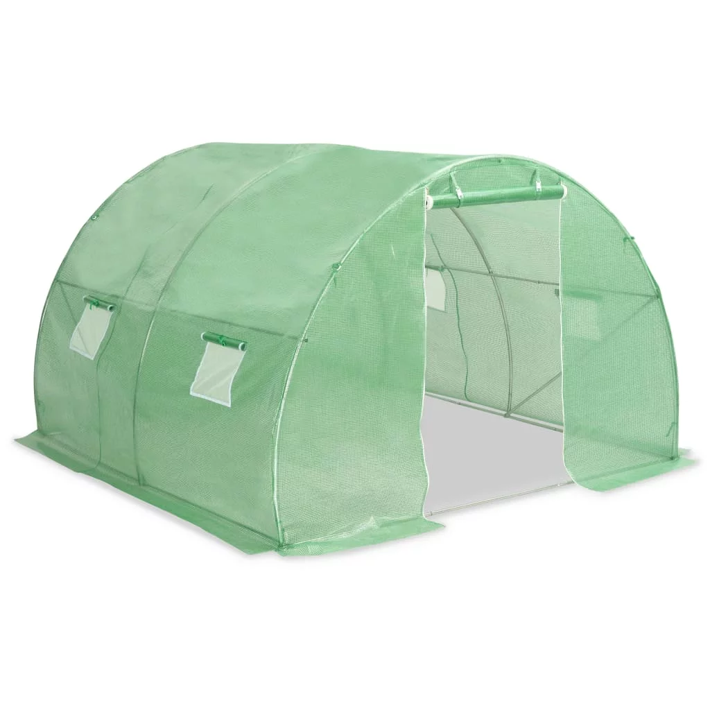 Dcenta Greenhouse 96.9 ft² 118.1