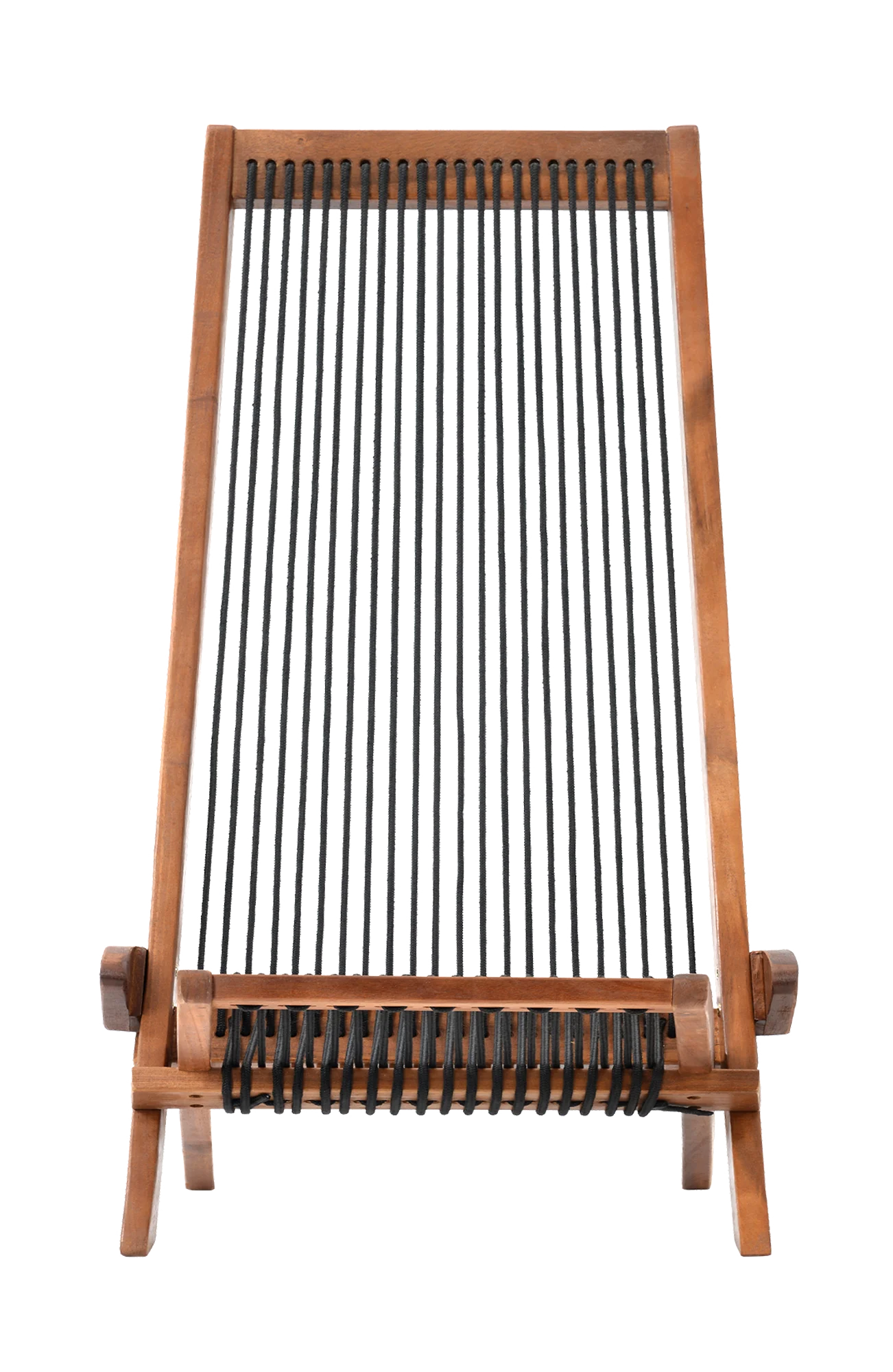 YPDCHB folding roping wood chair