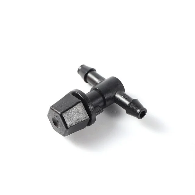 Adjustable Irrigation Dripper Sprinkler Garden Micro Spray Rotating Nozzle 4/7mm Hose Lawn Vegetables Watering Cooling System